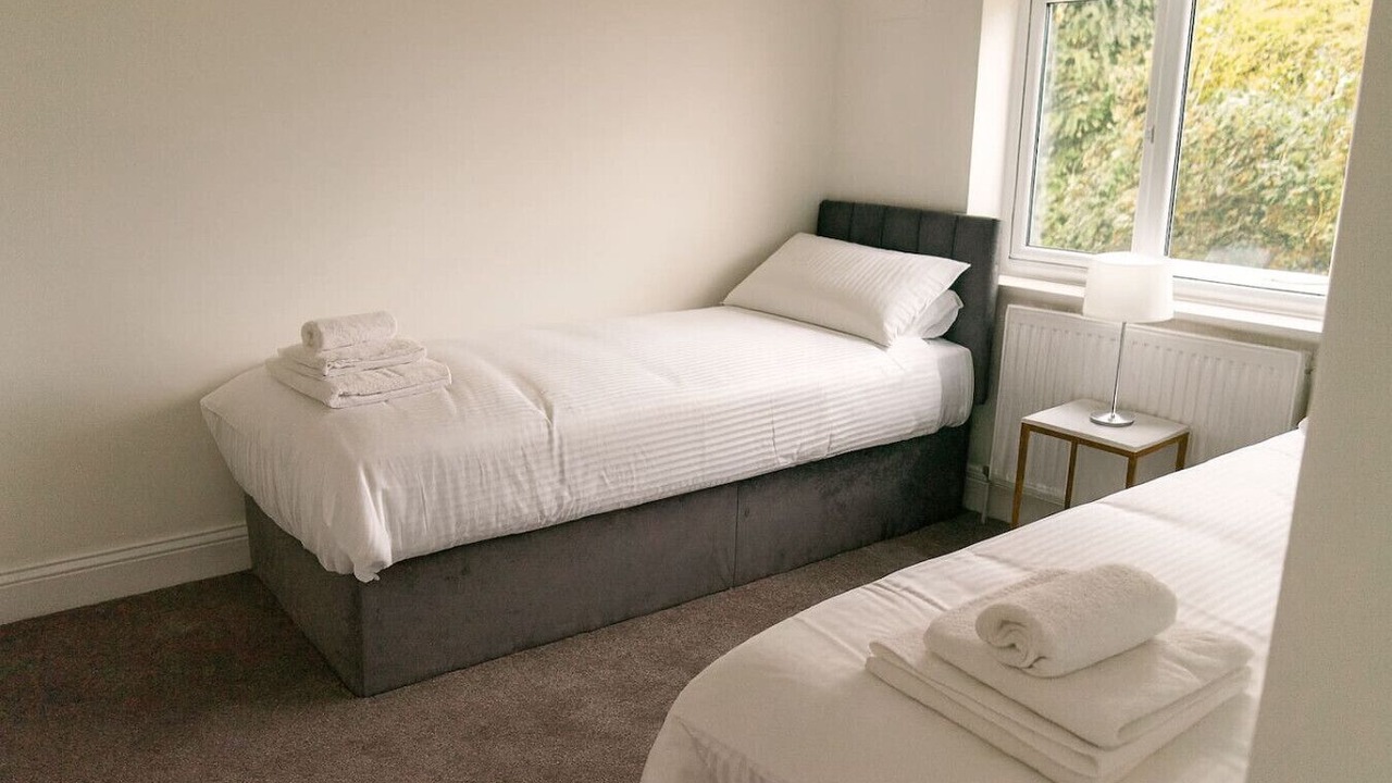 Photo of Bedroom in Wigston