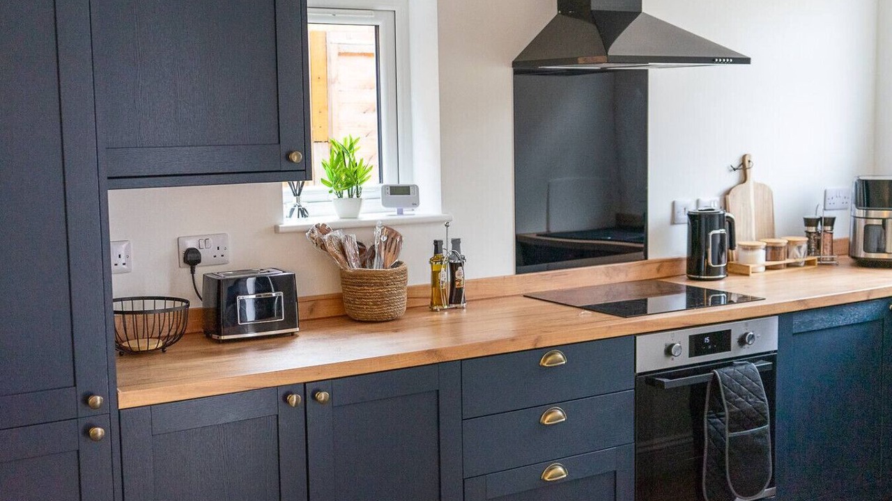 Photo of Kitchen in Wigston