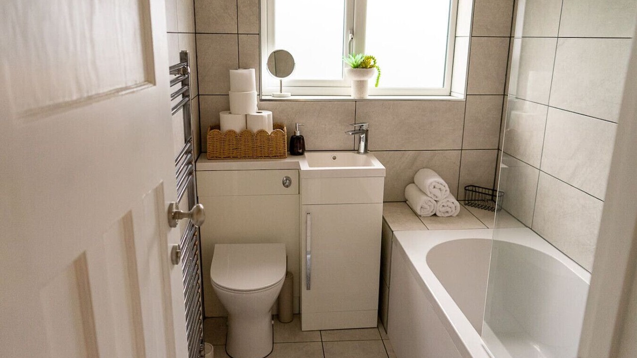 Photo of Bathroom in Wigston