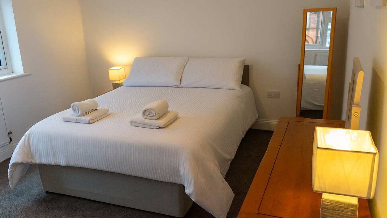 Photo of Bedroom in Wigston