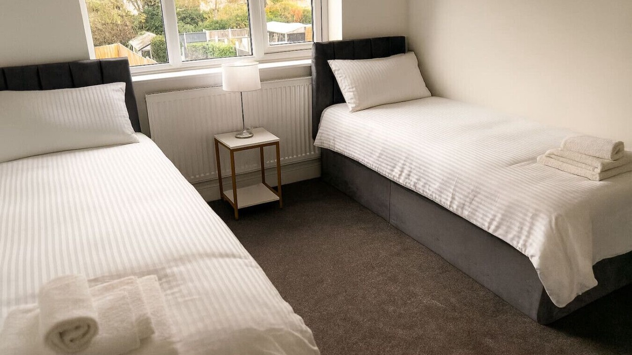 Photo of Bedroom in Wigston