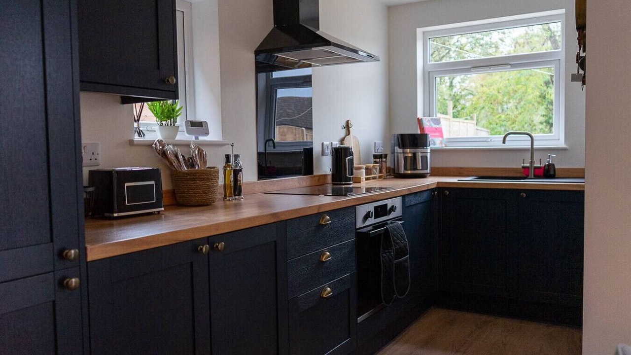 Photo of Kitchen in Wigston