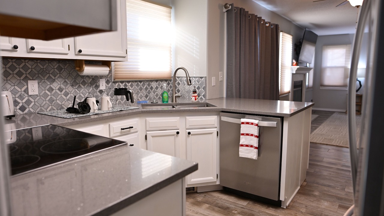 Photo of Kitchen in Urbandale