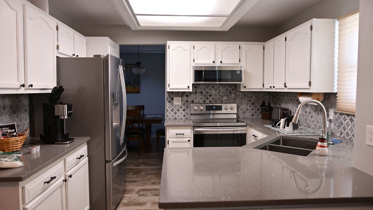 Photo of Kitchen in Urbandale