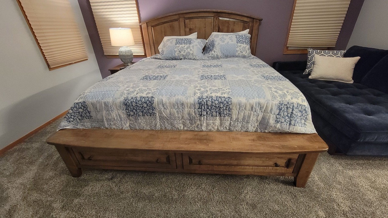 Photo of Bedroom in Urbandale