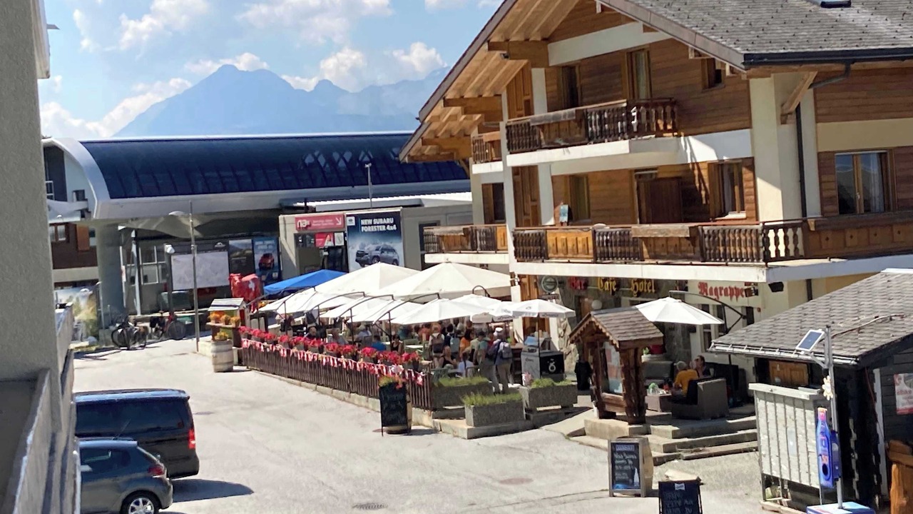 Photo of Patio Balcony in Veysonnaz