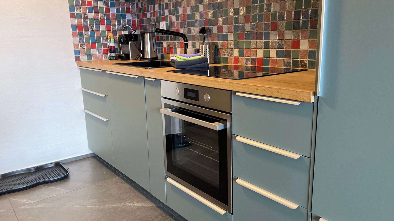 Photo of Kitchen in Veysonnaz