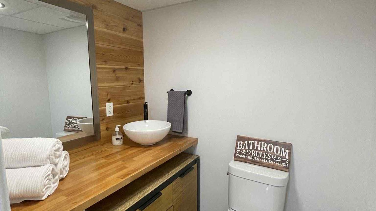 Photo of Bathroom in Sault Ste. Marie