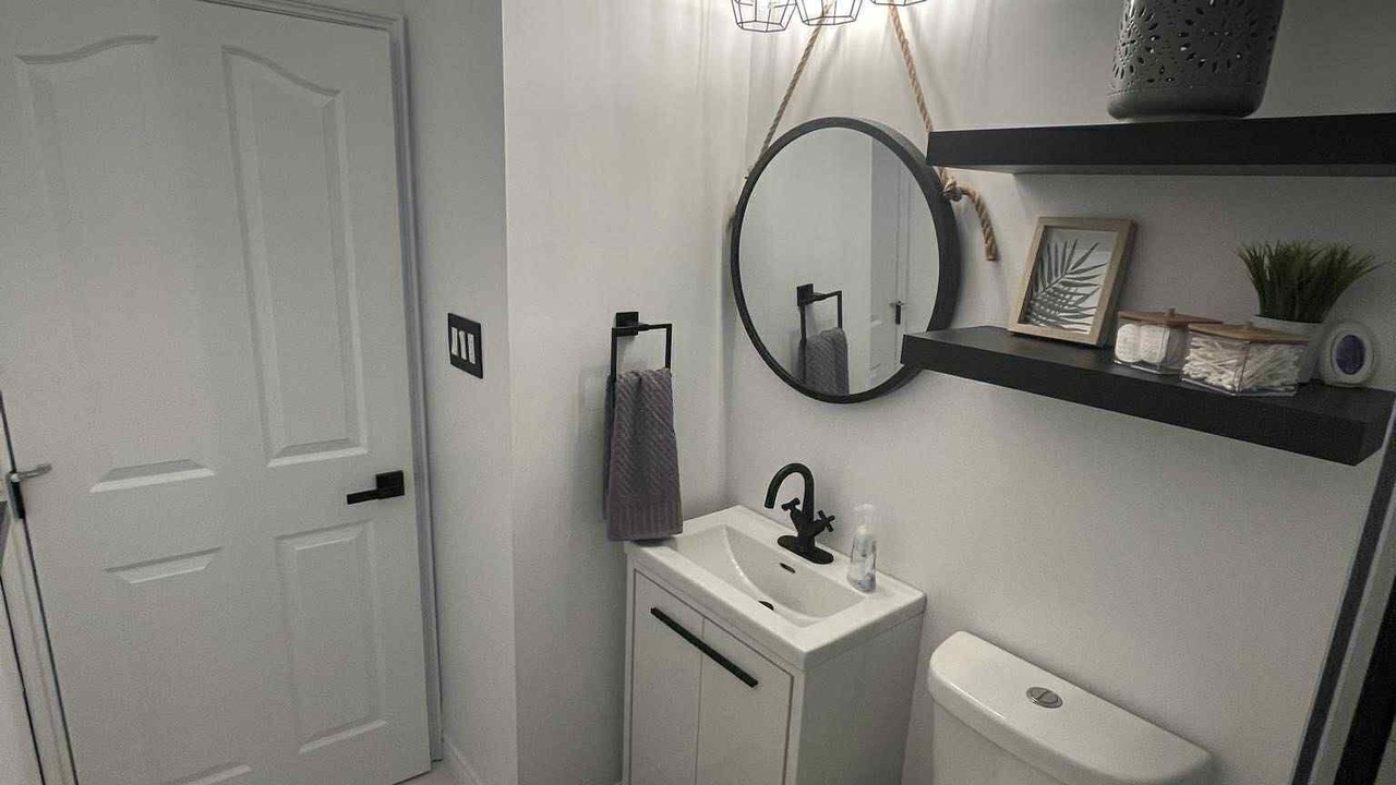 Photo of Bathroom in Sault Ste. Marie