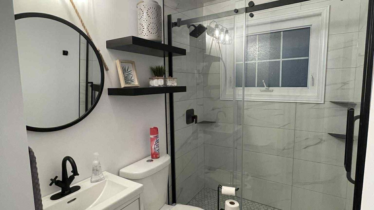 Photo of Bathroom in Sault Ste. Marie