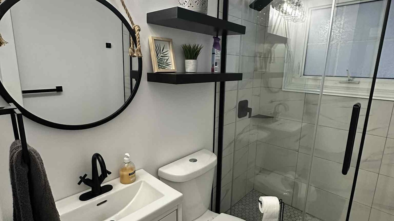 Photo of Bathroom in Sault Ste. Marie
