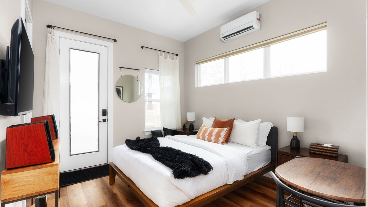 Photo of Bedroom in McKinley Heights
