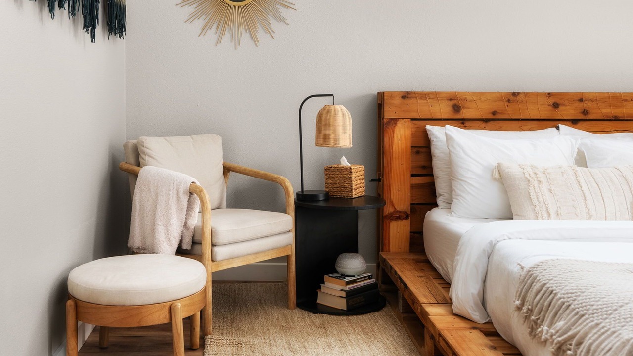 Photo of Bedroom in McKinley Heights