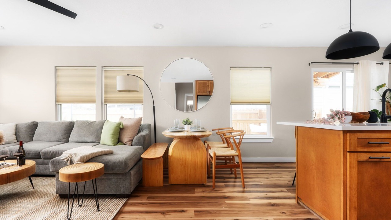 Photo of Livingroom in McKinley Heights