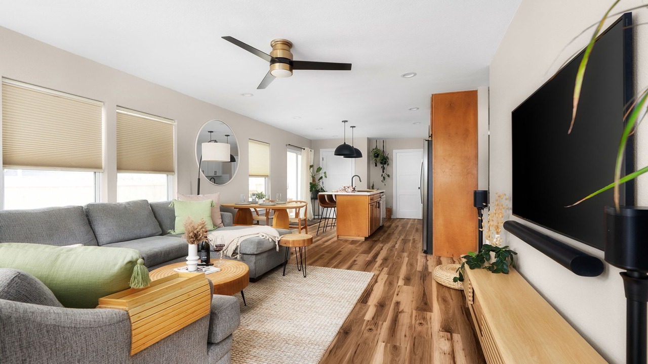 Photo of Livingroom in McKinley Heights