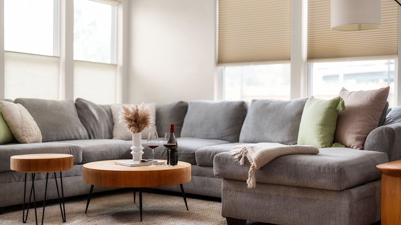 Photo of Livingroom in McKinley Heights