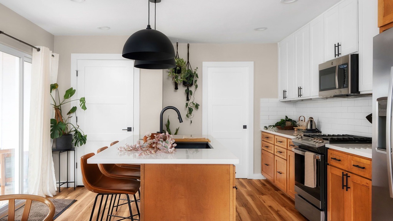 Photo of Kitchen in McKinley Heights