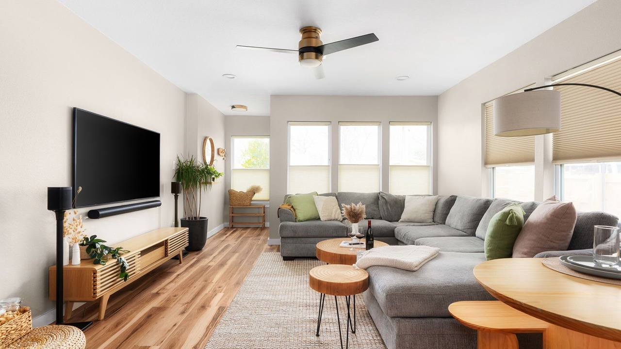 Photo of Livingroom in McKinley Heights