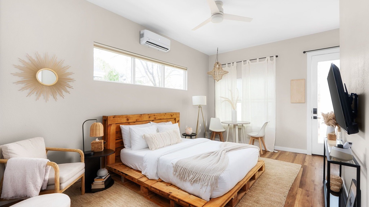 Photo of Bedroom in McKinley Heights