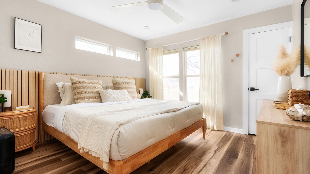 Photo of Bedroom in McKinley Heights
