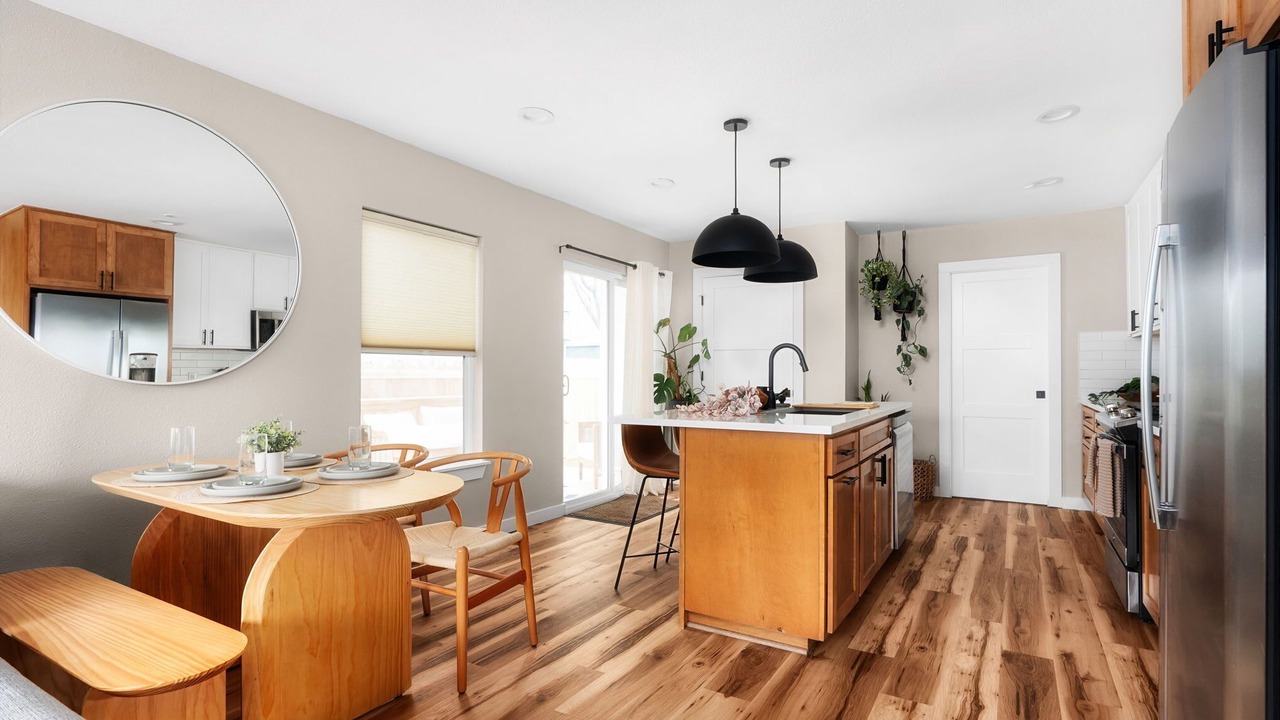 Photo of Kitchen in McKinley Heights
