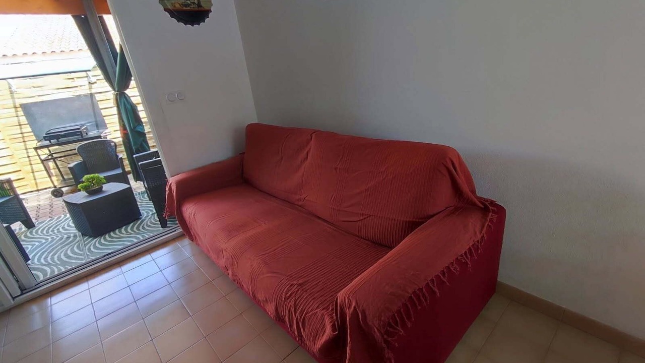 Photo of Livingroom in Marseillan Plage