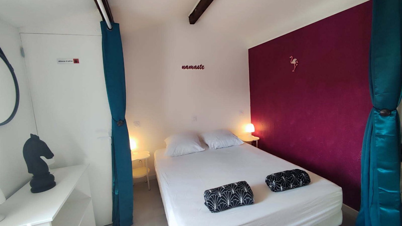 Photo of Bedroom in Marseillan Plage