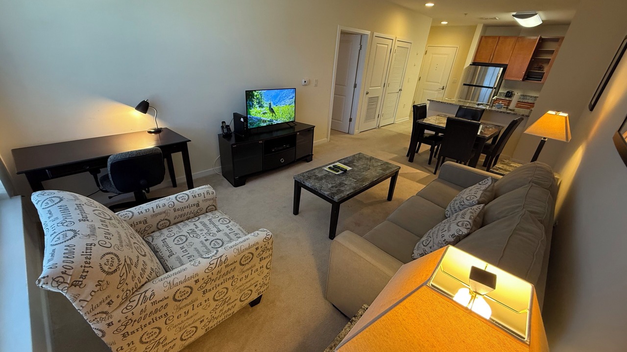 Photo of Livingroom in Arlington