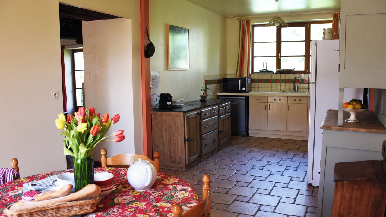 Photo of Kitchen in Mereau