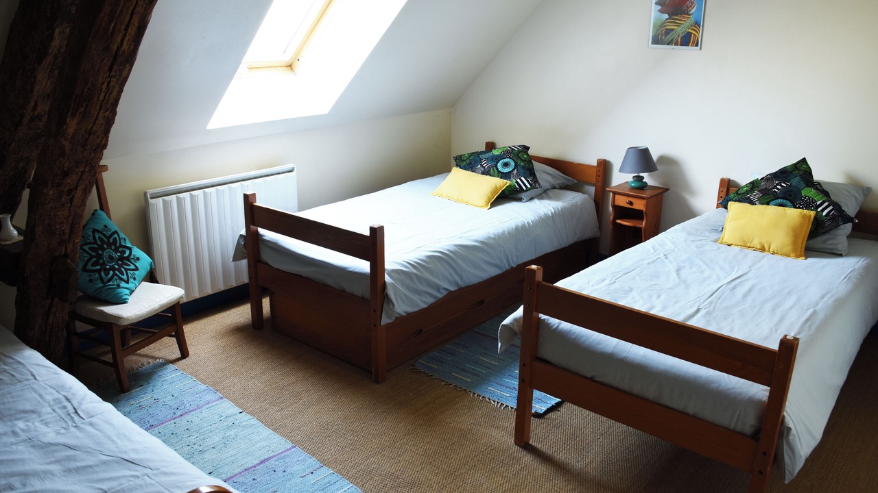 Photo of Bedroom in Mereau
