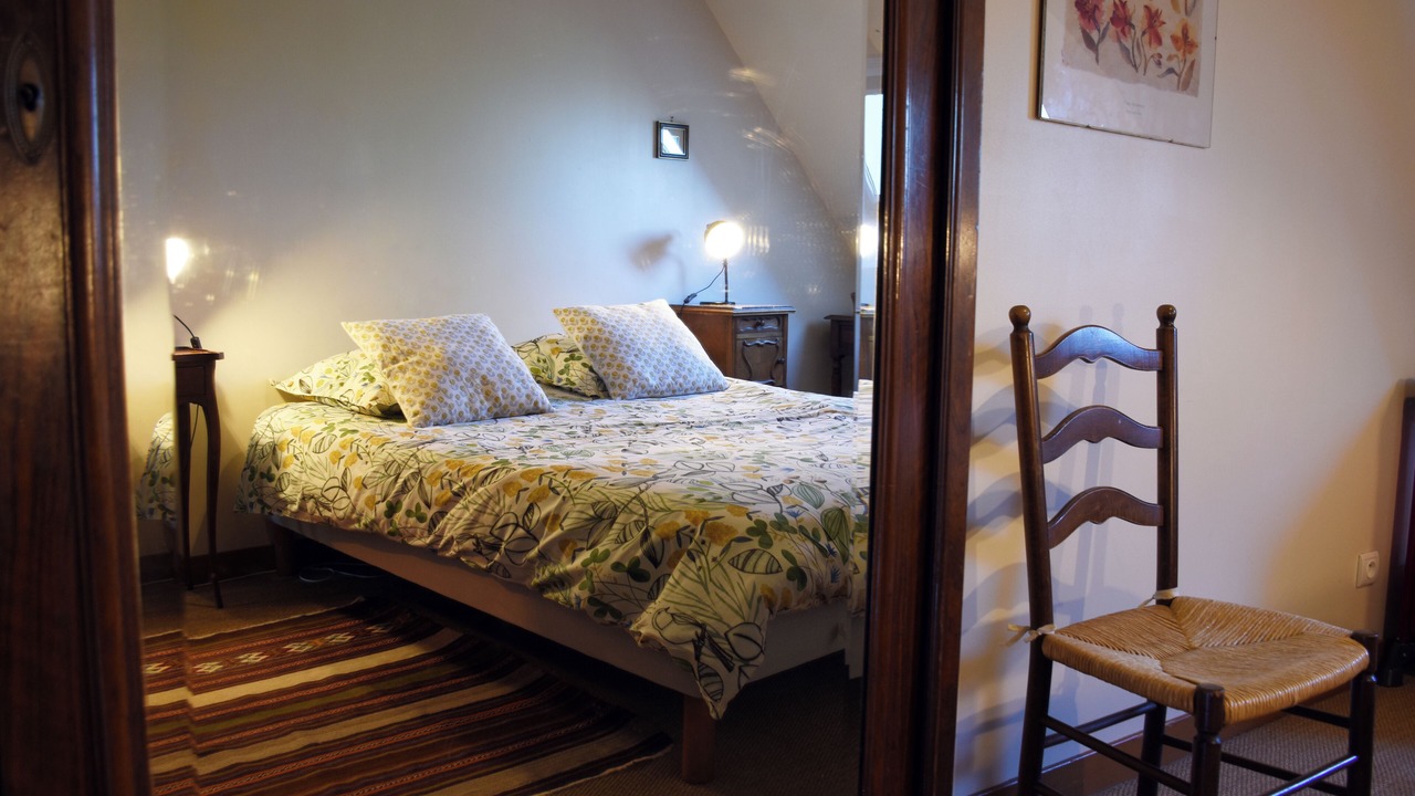 Photo of Bedroom in Mereau