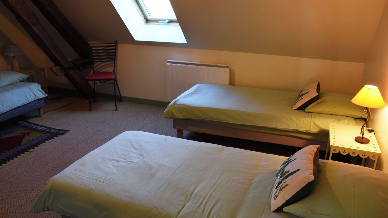 Photo of Bedroom in Mereau