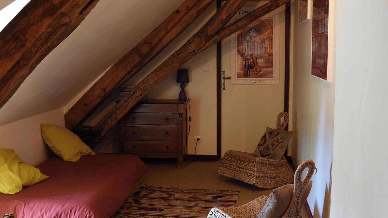 Photo of Bedroom in Mereau