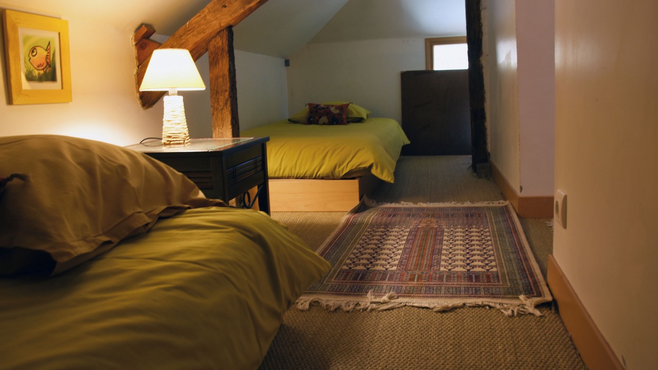 Photo of Bedroom in Mereau