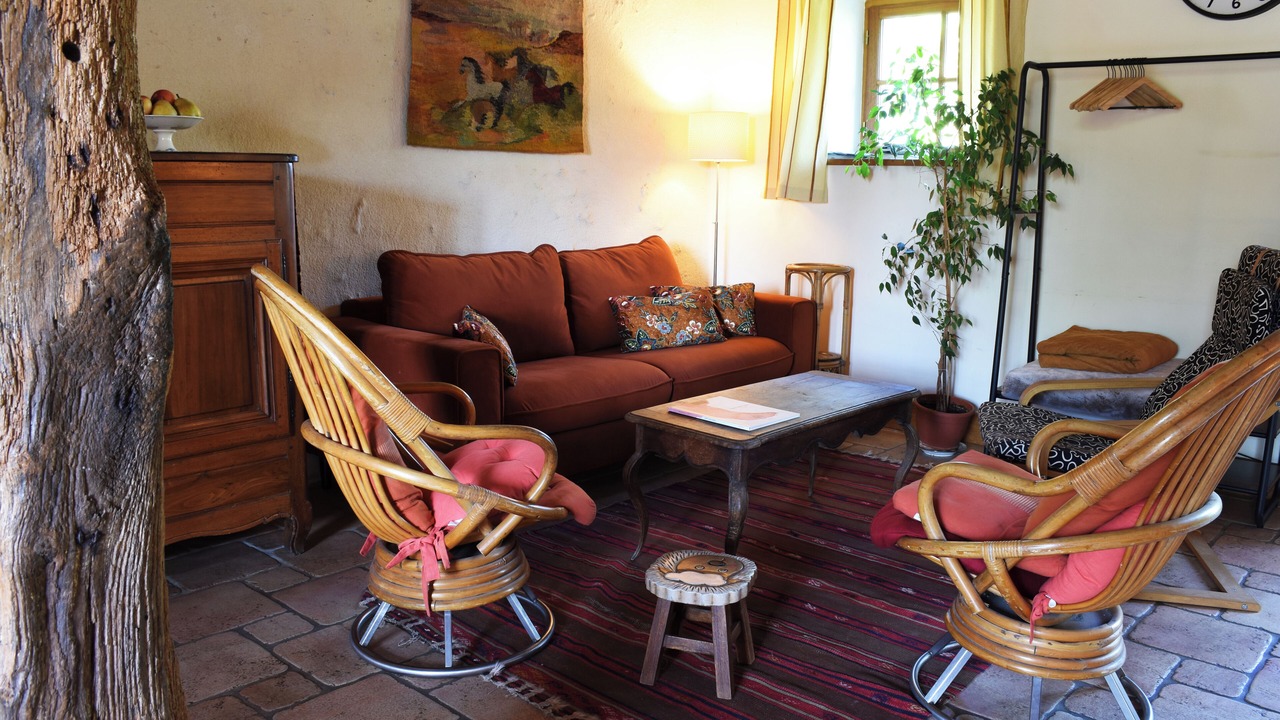 Photo of Livingroom in Mereau