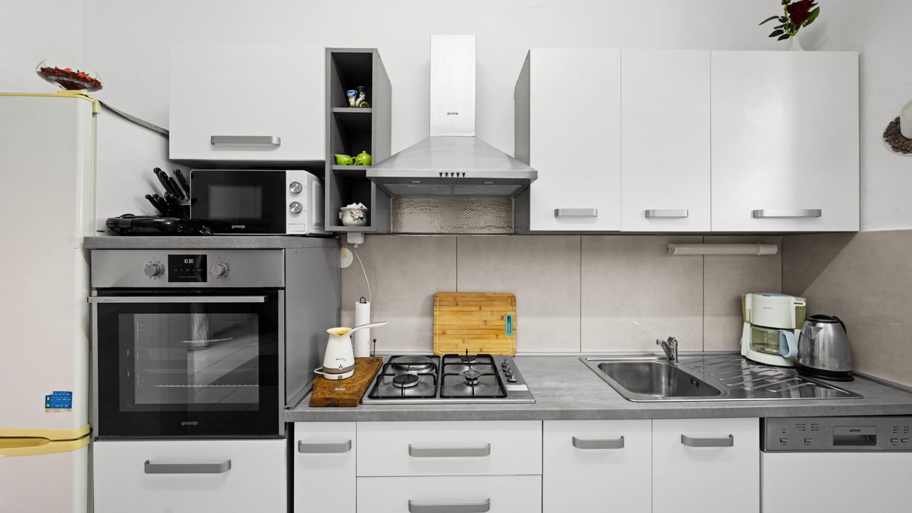 Photo of Kitchen in Promina