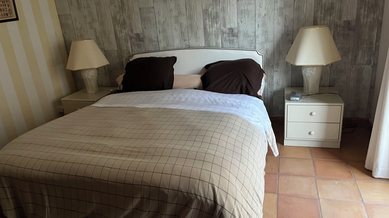 Photo of Bedroom in Saint-Cyr-la-Roche