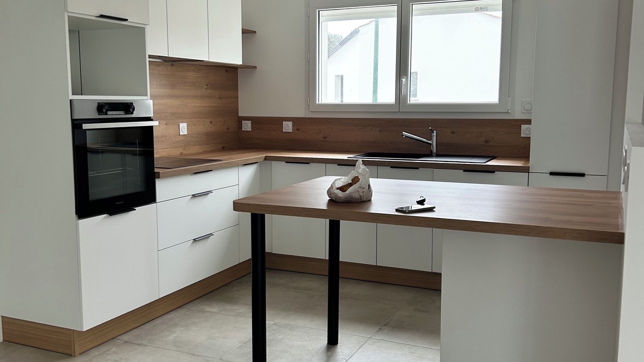Photo of Kitchen in Longeville-sur-Mer