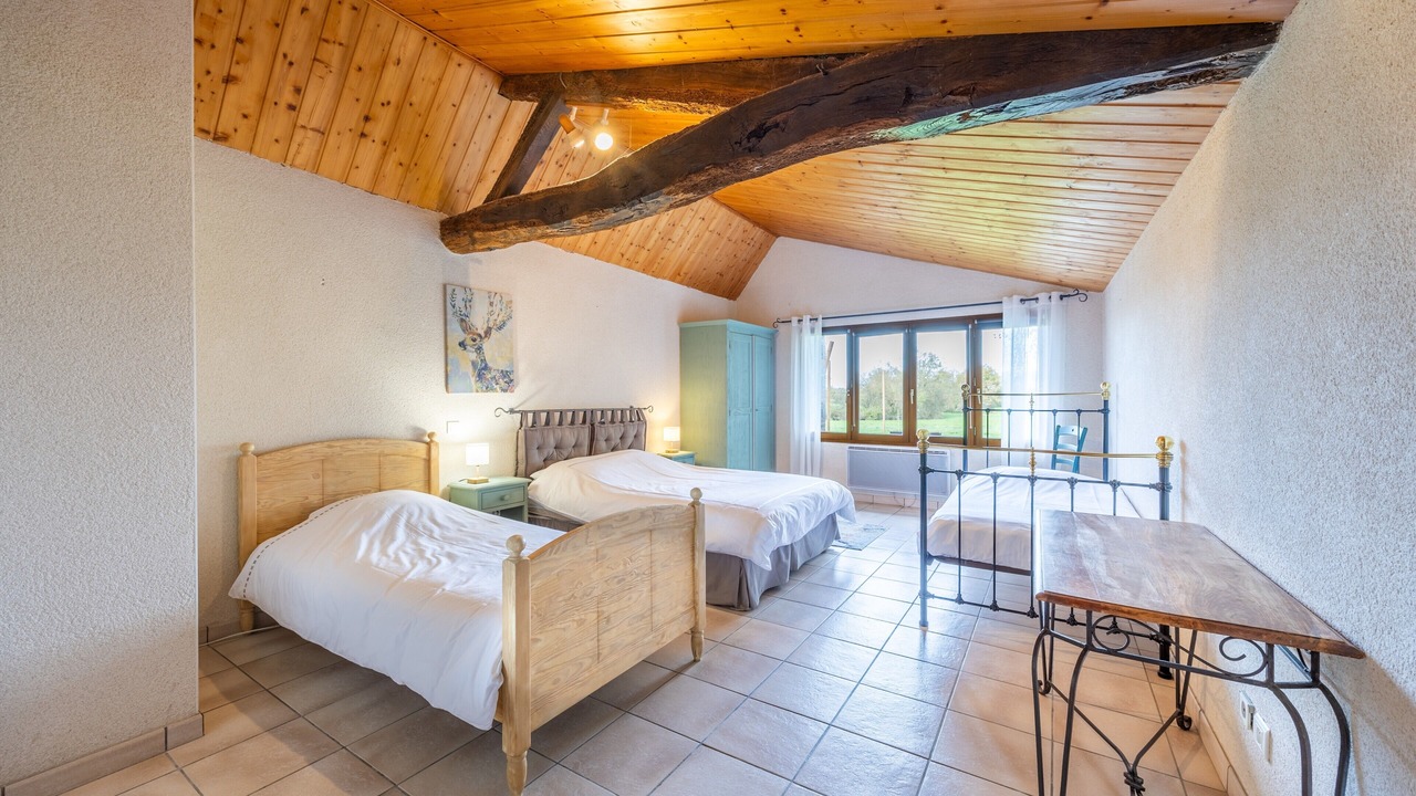 Photo of Bedroom in Rives de l'Yon