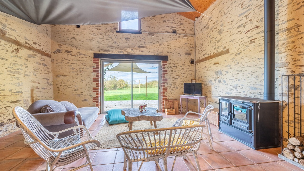 Photo of Livingroom in Rives de l'Yon