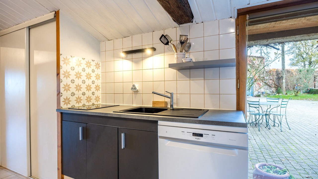 Photo of Kitchen in Rives de l'Yon