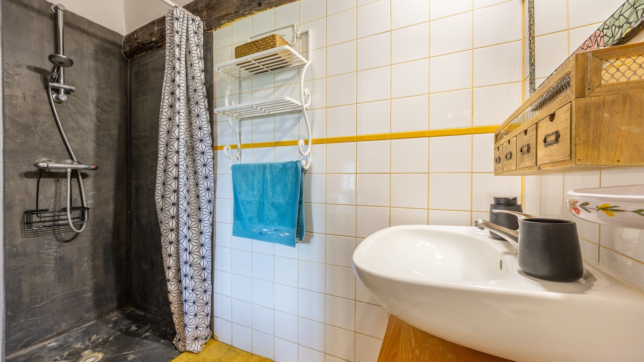 Photo of Bathroom in Rives de l'Yon