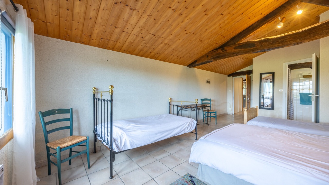 Photo of Bedroom in Rives de l'Yon