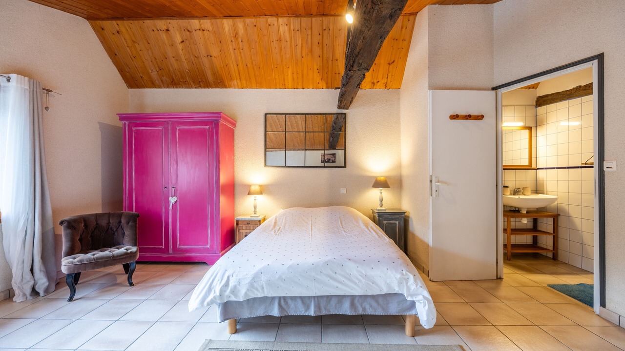 Photo of Bedroom in Rives de l'Yon