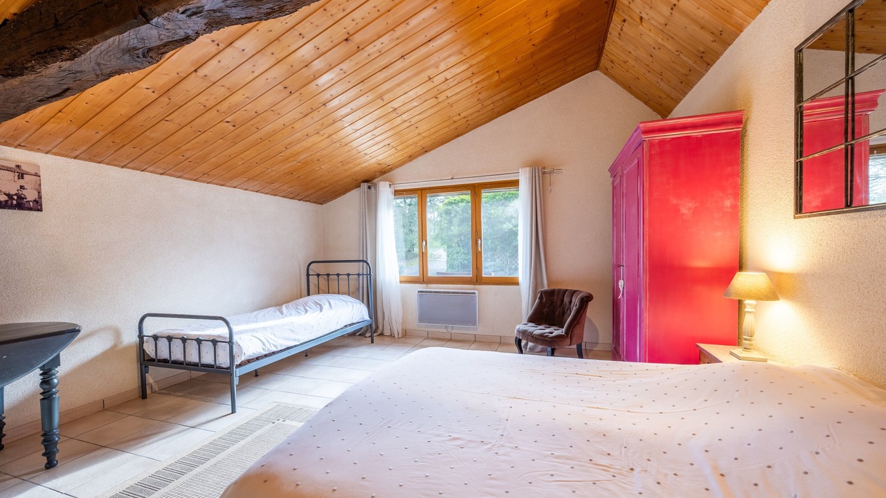 Photo of Bedroom in Rives de l'Yon