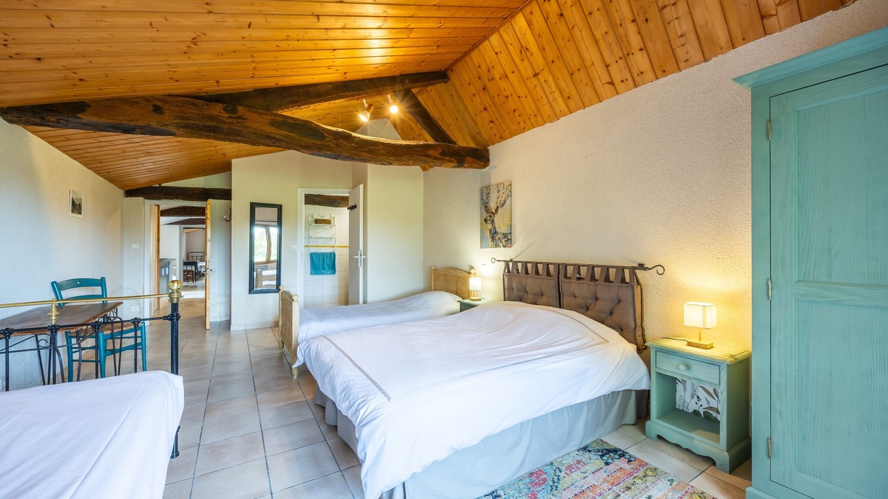 Photo of Bedroom in Rives de l'Yon