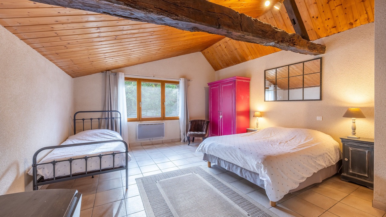 Photo of Bedroom in Rives de l'Yon