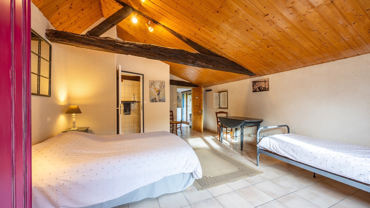 Photo of Bedroom in Rives de l'Yon