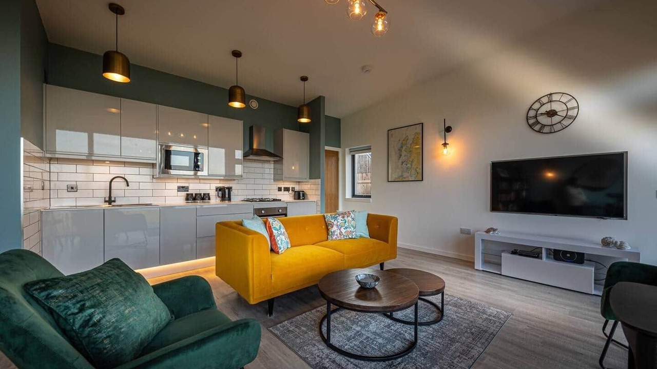 Photo of Livingroom in Halistra