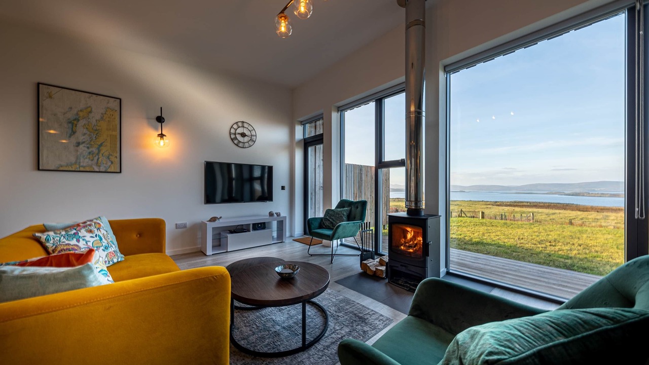 Photo of Livingroom in Halistra